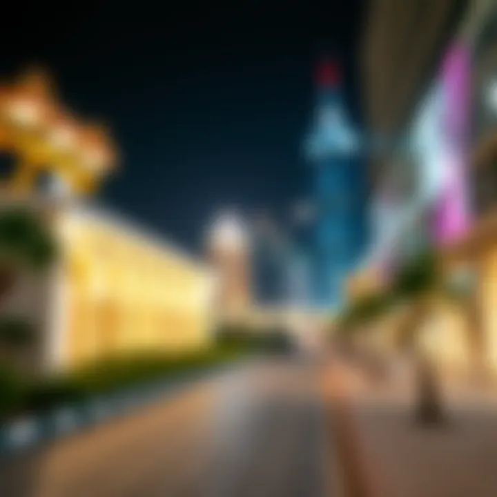 Operational Timings of Tasheel Visual representation of operational timings