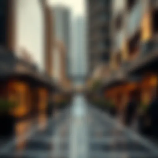The Complex Fabric of Society in Dubai Introduction