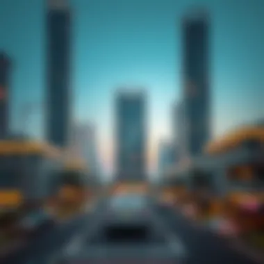 The Complex Fabric of Society in Dubai Summary The Complex Fabric of Society in Dubai Summary