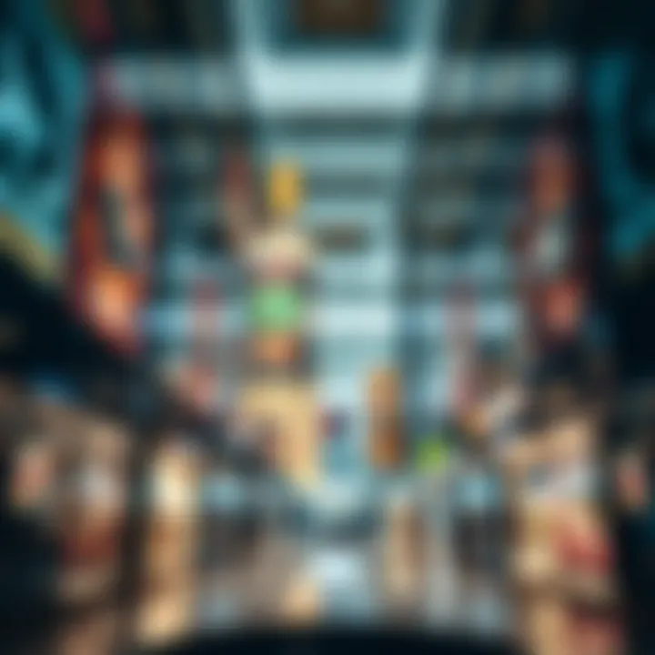 E-commerce Trends in Dubai's Retail Sector Visual representation of e-commerce growth in Dubai