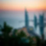 The Evolution and Impact of One at Palm Jumeirah in Dubai Introduction