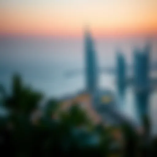 The Evolution and Impact of One at Palm Jumeirah in Dubai Introduction
