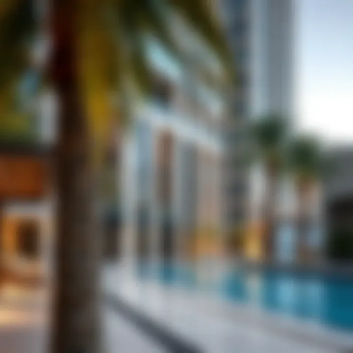 The Evolution and Impact of One at Palm Jumeirah in Dubai Summary The Evolution and Impact of One at Palm Jumeirah in Dubai Summary