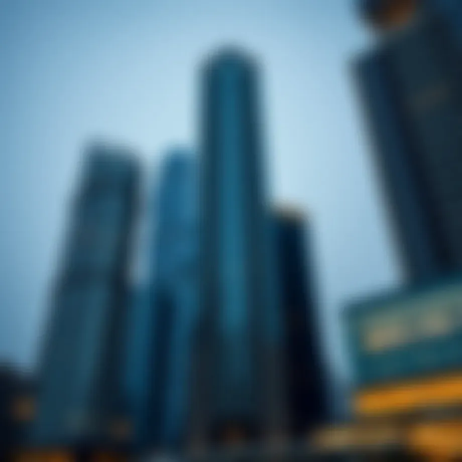 The Evolution and Impact of Tall Buildings in Dubai Introduction