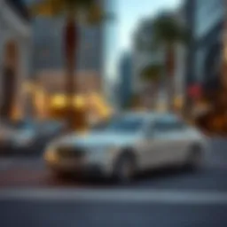 Top Car Rental Companies in Dubai Introduction