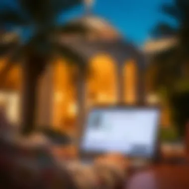 Monitoring Your Emirates ID Application Tracking progress of Emirates ID application
