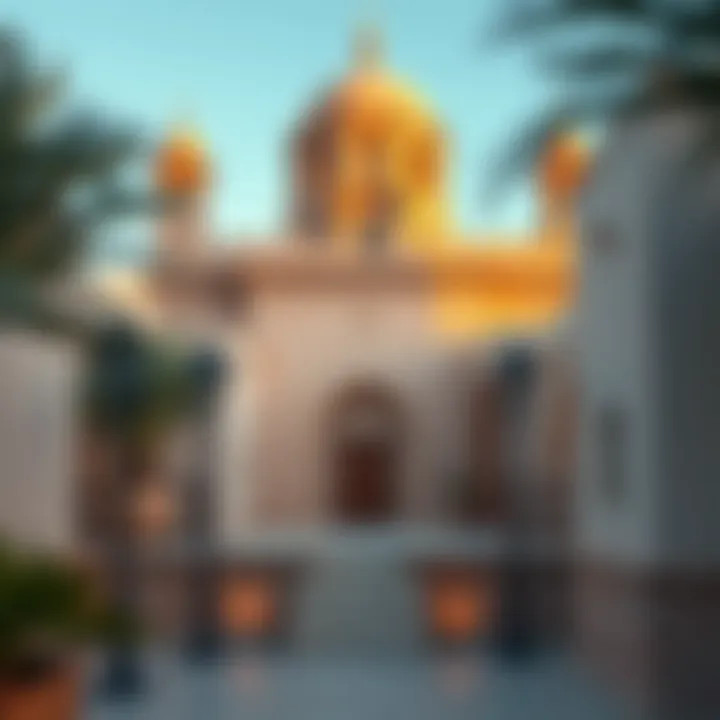 Cultural Heritage of Oman Traditional Omani architecture reflecting cultural heritage