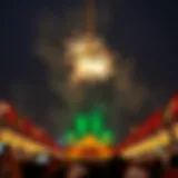 UAE National Day Celebrations Symbolic representation of the UAE National Day celebrations