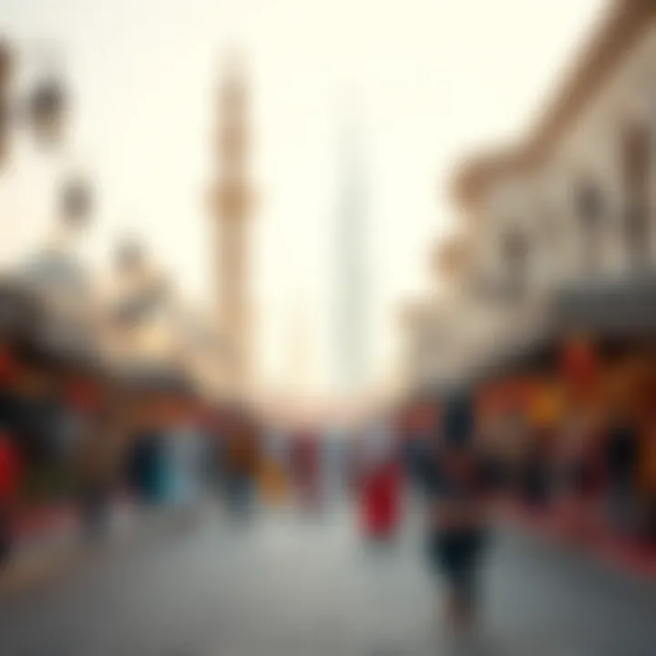 Cultural Diversity in UAE Celebrations Cultural diversity represented in UAE celebrations