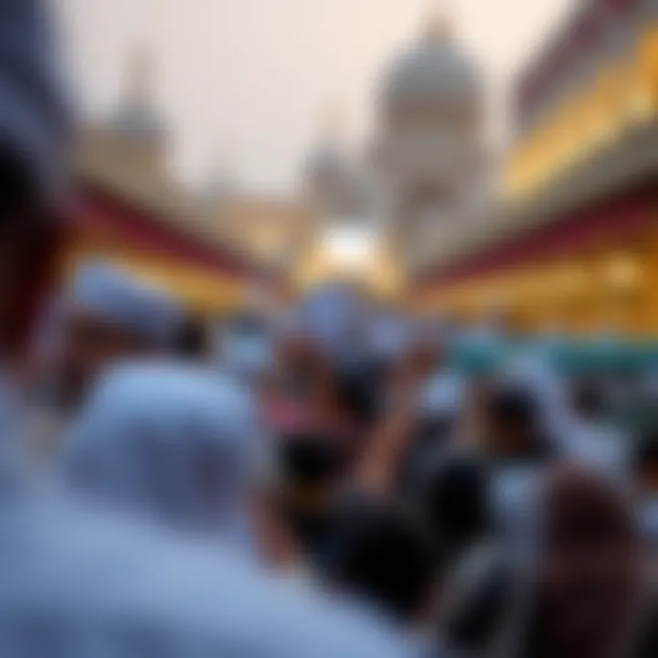 Cultural gatherings during Islamic New Year