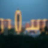 A visual representation of Emirates ID fees structure