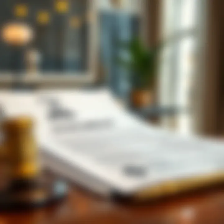 Legal documents for freehold ownership