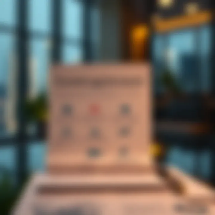 Infographic depicting legal documents required for property ownership.