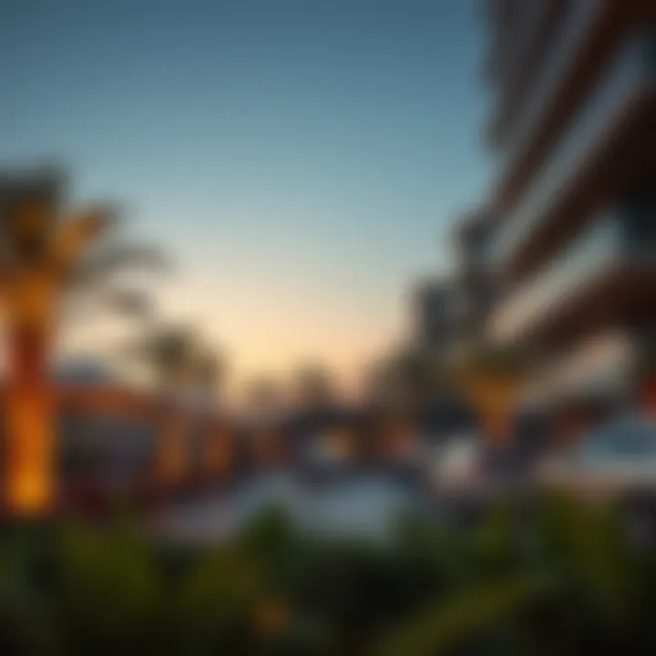 Lifestyle and Amenities in Jumeirah Vibrant lifestyle and amenities in Jumeirah