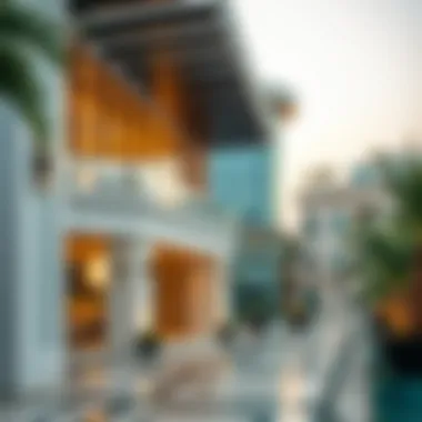 Luxury Properties in Jumeirah Luxurious real estate properties in Jumeirah