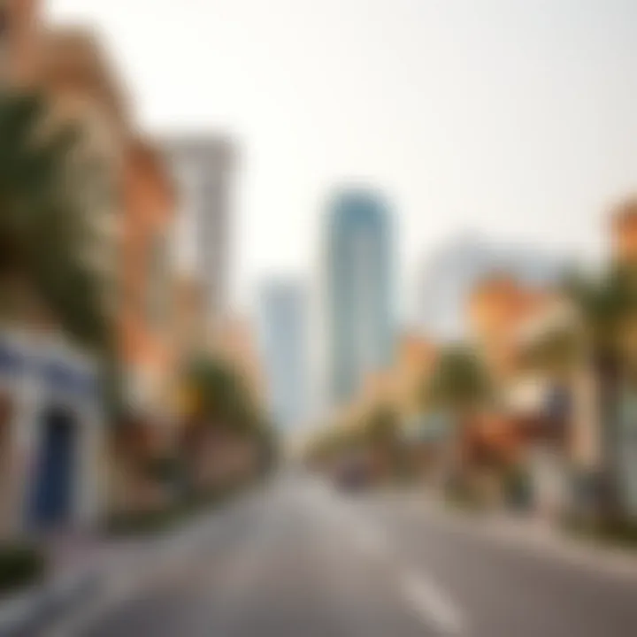 Real estate transactions in Karama