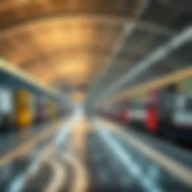 Future Developments in Dubai's Metro Infrastructure Future development plans for extending Dubai's metro services