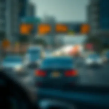 Overview of RAK's traffic laws and regulations