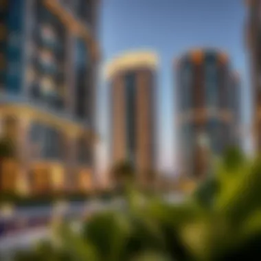 RERA Service Charge Index Overview Illustration of RERA service charge index in Dubai's real estate market