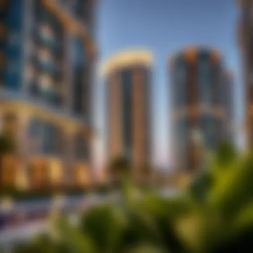 RERA Service Charge Index Overview Illustration of RERA service charge index in Dubai's real estate market