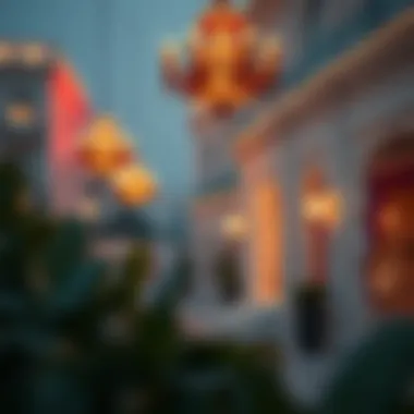 Cultural Significance of رقم برج الخان A vibrant image representing the cultural significance of رقم برج الخان within Dubai's society.