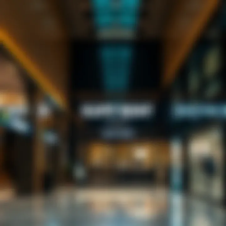 Understanding Shop Rent in International City Summary