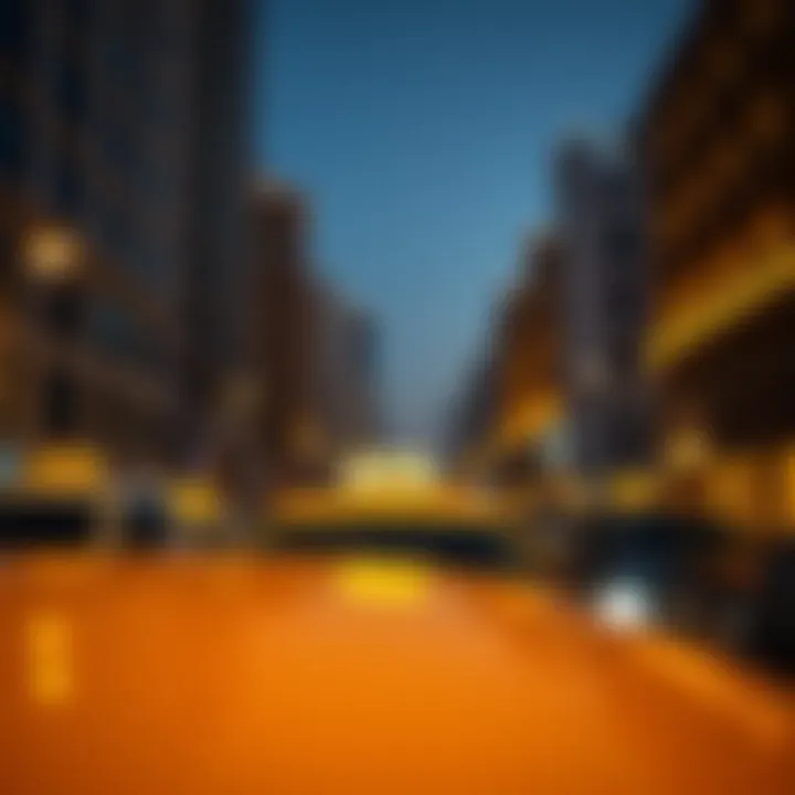 Notable Understanding Taxi Rates in Dubai: A Comprehensive Breakdown