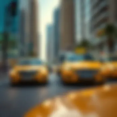Understanding Taxi Rates in Dubai: A Comprehensive Breakdown Summary