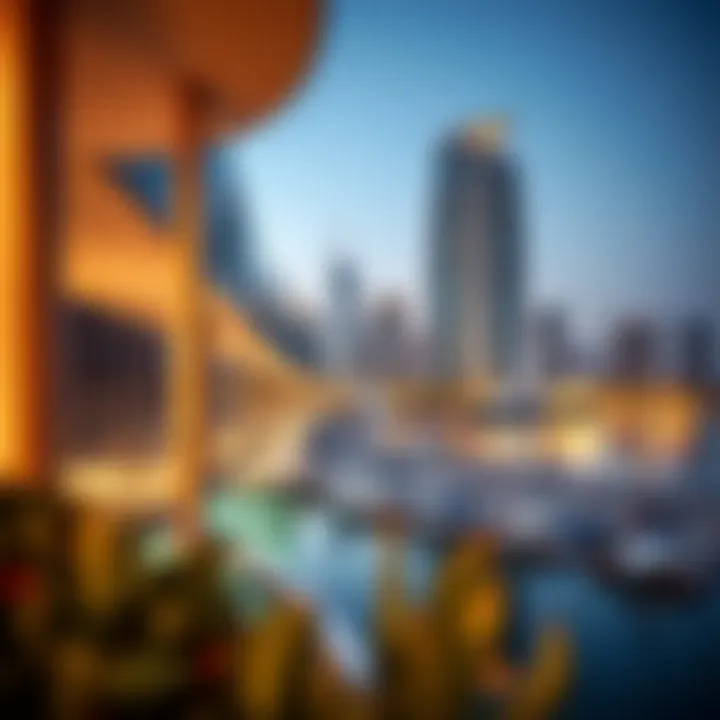Notable Understanding the JBR Address in Dubai's Real Estate Landscape