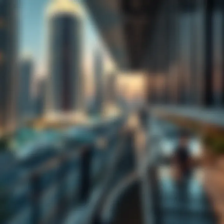 An overview of Dubai's job market and opportunities