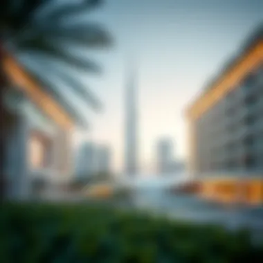 Connecting Visa Status and Real Estate Visual representation of residency and real estate