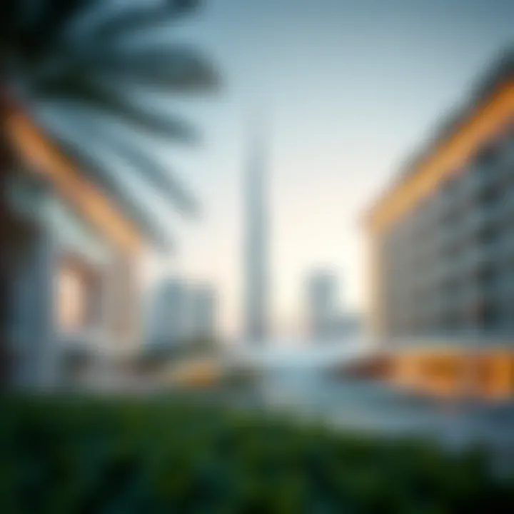 Connecting Visa Status and Real Estate Visual representation of residency and real estate