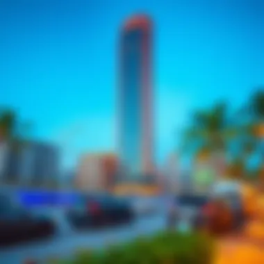 Vibrant lifestyle options near Uniestate Prime Tower