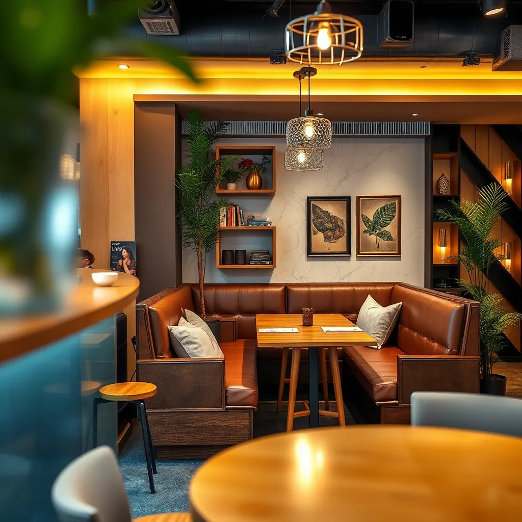 Discovering the Work Café Scene in Dubai