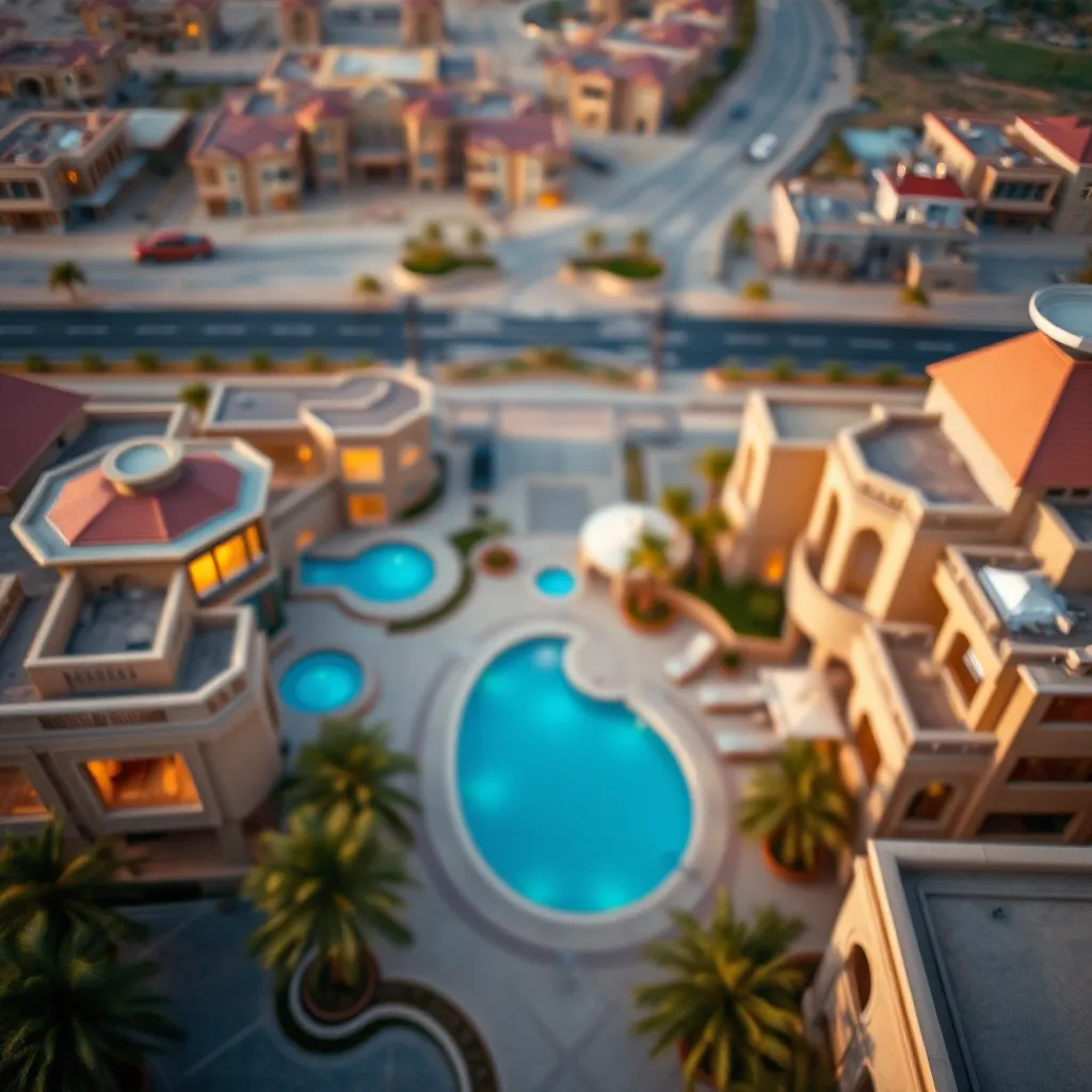 Exploring Deyar Real Estate Trends in Dubai