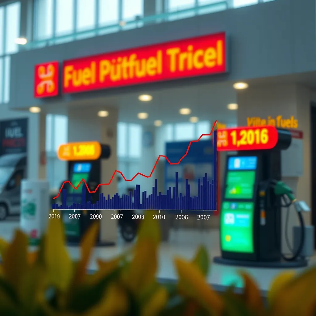 November Fuel Prices in the UAE: Trends and Insights