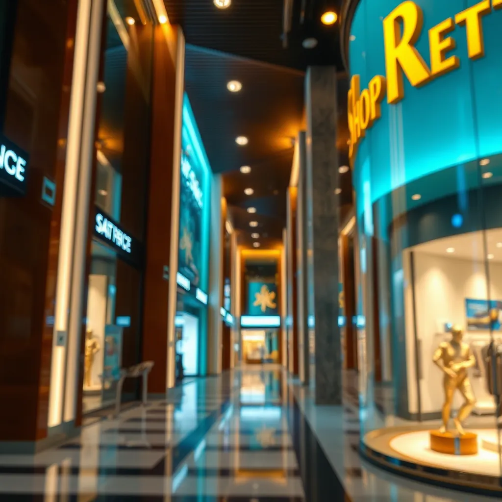 Navigating Shop Rent in International City, Dubai